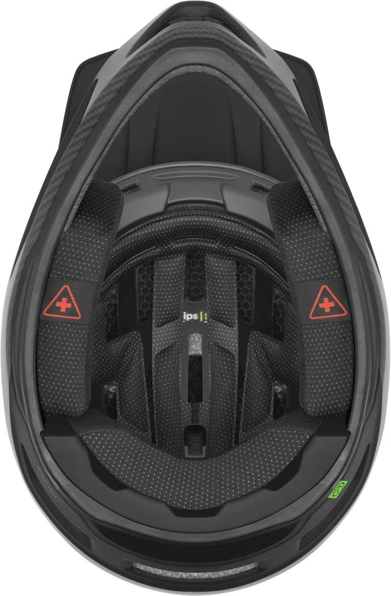 Smith Optics Mountain Bike Helmets E00772 Hardline Carbon MIPS Helmet - view 5